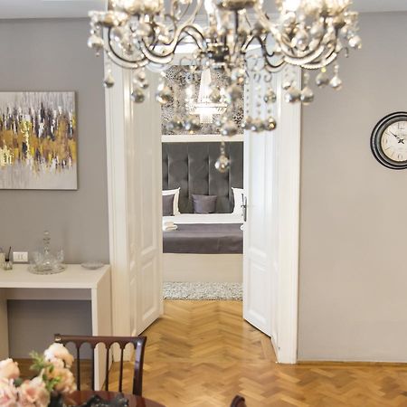 Weidner Apartments Sibiu Luaran gambar